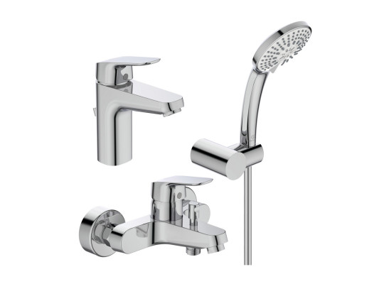 Душ-кран IDEAL STANDARD S CERAFLEX ПРОМО КОМПЛЕКТ (BD013AA)