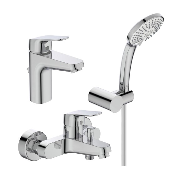 Душ-кран IDEAL STANDARD CERAFLEX ПРОМО КОМПЛЕКТ (BD013AA)