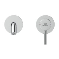 Душ-кран IDEAL STANDARD CERALINE NUOVO СМЕСИТЕЛЬ (BD848AA)