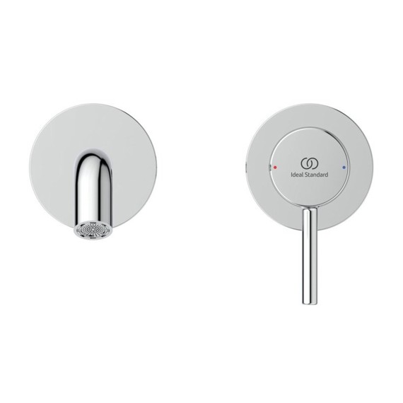 Душ-кран IDEAL STANDARD CERALINE NUOVO СМЕСИТЕЛЬ (BD848AA)