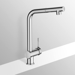 Душ-кран IDEAL STANDARD CERALOOK SNK MXR SDE/HDL PO HS/1F /BLUEST (BC176AA)