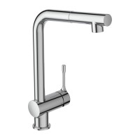 Shower-tap IDEAL STANDARD CERALOOK SNK MXR SDE/HDL PO HS/1F /BLUEST (BC176AA)