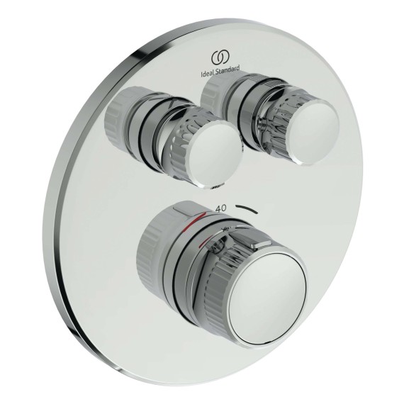 Shower-tap IDEAL STANDARD CERATHERM NAVIGO ПРОМО КОМПЛЕКТ (A7771AA)