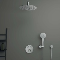 Shower-tap IDEAL STANDARD CERATHERM NAVIGO ПРОМО КОМПЛЕКТ (A7771AA)
