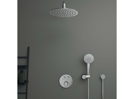 Душ-кран IDEAL STANDARD S CERATHERM NAVIGO ПРОМО КОМПЛЕКТ (A7771AA)
