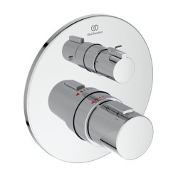 Ցնցուղ-ծորակ IDEAL STANDARD CERATHERM T100 ПРОМО КОМПЛЕКТ (A7671AA)
