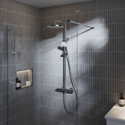 Ցնցուղ-ծորակ IDEAL STANDARD CERATHERM T25 N (A8520AA)