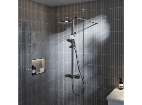 Душ-кран IDEAL STANDARD S CERATHERM T25 N (A8520AA)