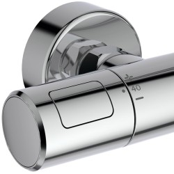 Ցնցուղ-ծորակ IDEAL STANDARD CERATHERM T25 N (A8520AA)