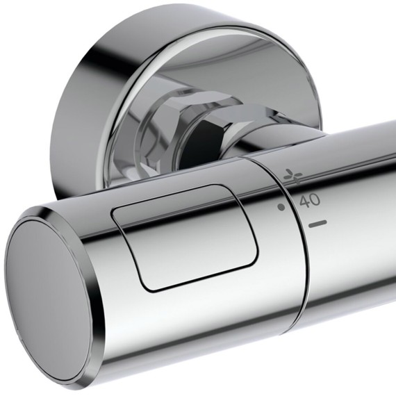 Ցնցուղ-ծորակ IDEAL STANDARD CERATHERM T25 N (A8520AA)