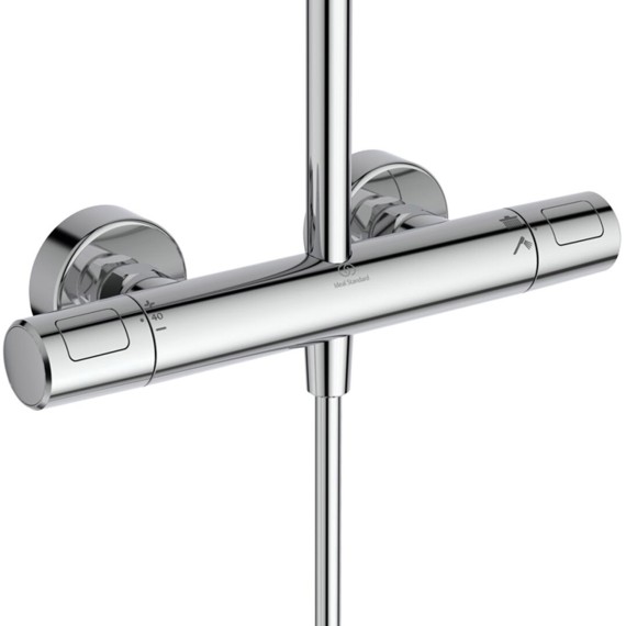 Ցնցուղ-ծորակ IDEAL STANDARD CERATHERM T25 N (A8520AA)