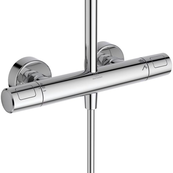 Ցնցուղ-ծորակ IDEAL STANDARD CERATHERM T25 N (A8521AA)