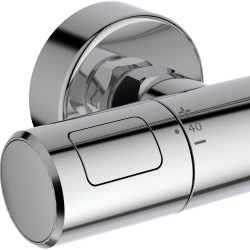 Ցնցուղ-ծորակ IDEAL STANDARD CERATHERM T25 N (A8521AA)
