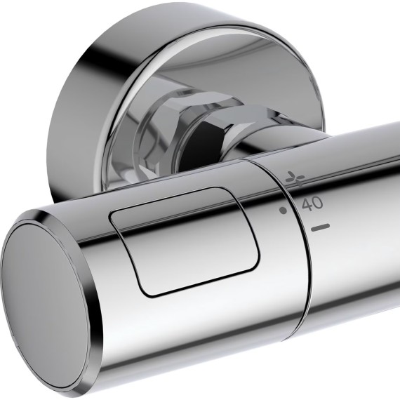Ցնցուղ-ծորակ IDEAL STANDARD CERATHERM T25 N (A8521AA)