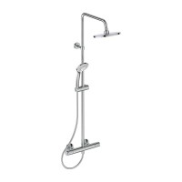 Душ-кран IDEAL STANDARD CERATHERM T25 SHR SYS D200/ CHR (A7208AA)