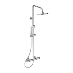 Ցնցուղ-ծորակ IDEAL STANDARD CERATHERM T25 SHR SYS D200/ CHR (A7208AA)
