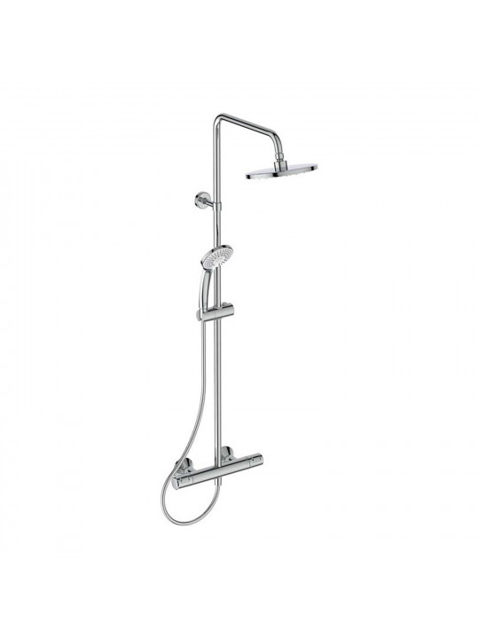 Ցնցուղ-ծորակ IDEAL STANDARD S CERATHERM T25 SHR SYS D200 CHR (A7208AA)