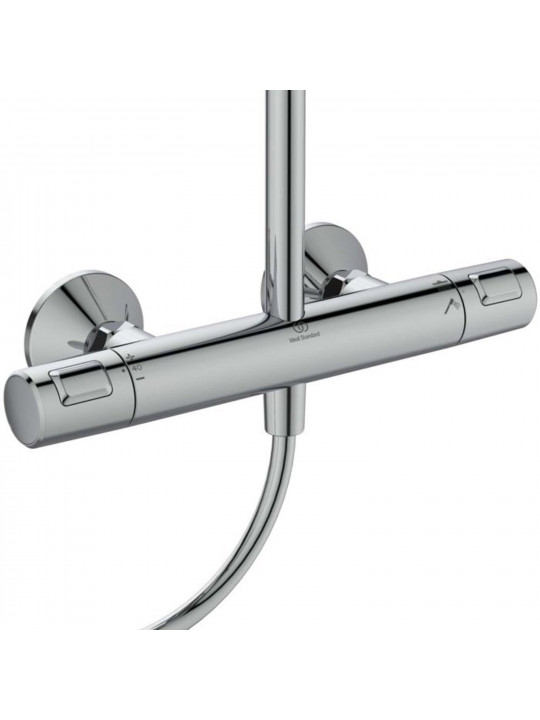 Ցնցուղ-ծորակ IDEAL STANDARD S CERATHERM T25 SHR SYS D200 CHR (A7208AA)