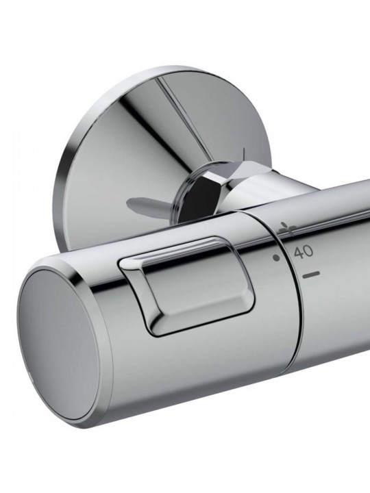 Ցնցուղ-ծորակ IDEAL STANDARD S CERATHERM T25 SHR SYS D200 CHR (A7208AA)