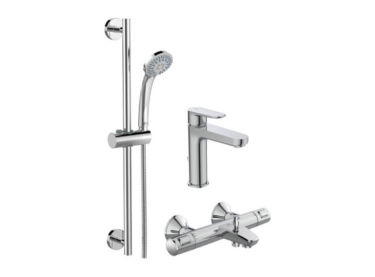 Душ-кран IDEAL STANDARD S CERATHERM T25 ПРОМО КОМПЛЕКТ (BC984AA)