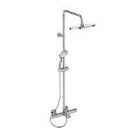 Душ-кран IDEAL STANDARD CERATHERM T25+SHR SYS (A7629AA)