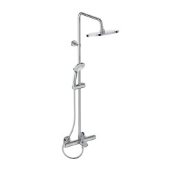 Ցնցուղ-ծորակ IDEAL STANDARD CERATHERM T25+SHR SYS (A7629AA)