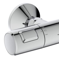 Душ-кран IDEAL STANDARD CERATHERM T25+SHR SYS (A7629AA)