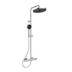 Ցնցուղ-ծորակ IDEAL STANDARD CERATHERM T25+SHR SYS 2F D260MM/ CHR (A7210AA)
