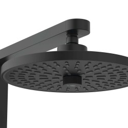 Ցնցուղ-ծորակ IDEAL STANDARD CF ALU+SHR SYS SL 2F 260MM 2S SBLK (BD584XG)