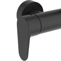 Ցնցուղ-ծորակ IDEAL STANDARD CF ALU+SHR SYS SL 2F 260MM 2S SBLK (BD584XG)