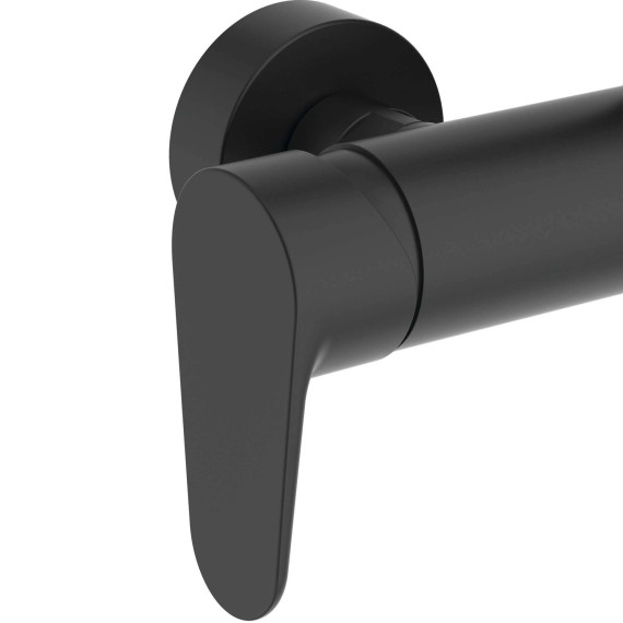 Ցնցուղ-ծորակ IDEAL STANDARD CF ALU+SHR SYS SL 2F 260MM 2S SBLK (BD584XG)