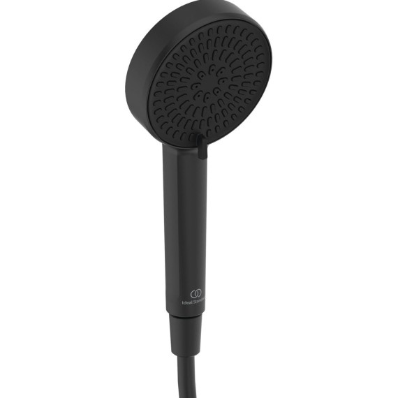 Ցնցուղ-ծորակ IDEAL STANDARD CF ALU+SHR SYS SL 2F 260MM 2S SBLK (BD584XG)