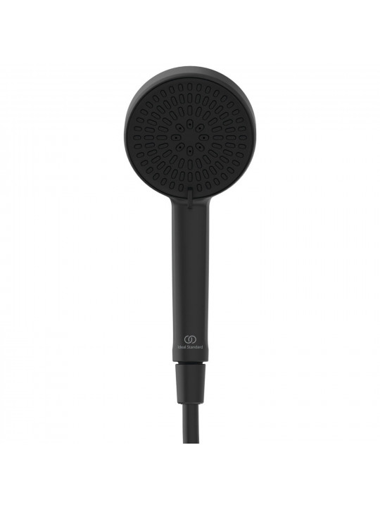 Ցնցուղ-ծորակ IDEAL STANDARD CF ALU+SHR SYS SL 2F 260MM 2S SBLK (BD584XG)