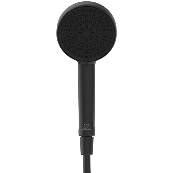 Ցնցուղ-ծորակ IDEAL STANDARD CF ALU+SHR SYS SL 2F 260MM 2S SBLK (BD584XG)