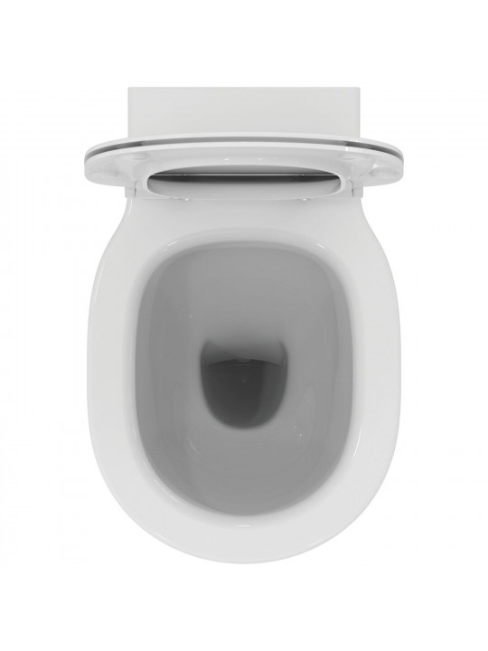 Туалет-биде IDEAL STANDARD CNCT CLASSIC PACK HO BI WHITE CC CUBE SC (E804801)