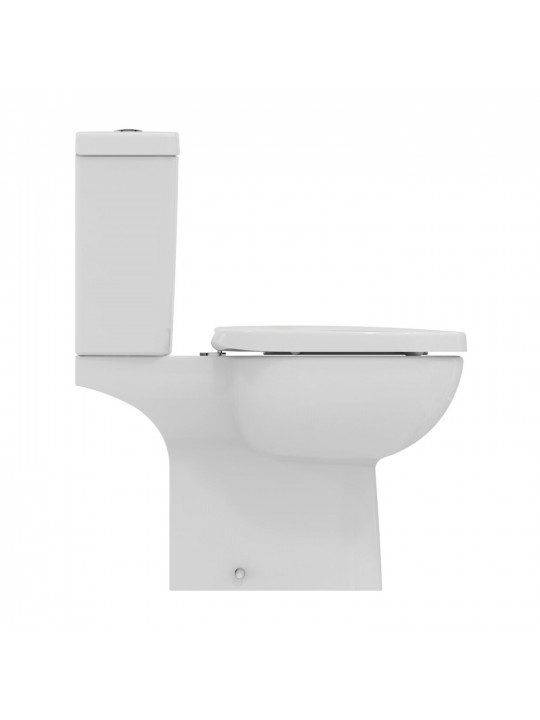 Туалет-биде IDEAL STANDARD CNCT CLASSIC PACK HO BI WHITE CC CUBE SC (E804801)
