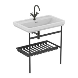 Раковина для ванной комнаты IDEAL STANDARD CONCA WASH STAND 80X50 SILK BLACK (E2533XG)