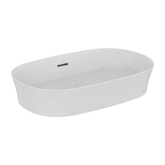 Раковина для ванной комнаты IDEAL STANDARD IPALYSS VSL BSN 60X38 WHITE OVAL OF (E139701)