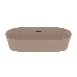 Раковина для ванной комнаты IDEAL STANDARD IPALYSS VSL BSN 60X38 KASH OVAL OF (E1397V4)