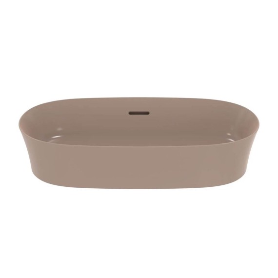 Раковина для ванной комнаты IDEAL STANDARD IPALYSS VSL BSN 60X38 KASH OVAL OF (E1397V4)