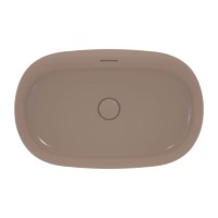 Раковина для ванной комнаты IDEAL STANDARD IPALYSS VSL BSN 60X38 KASH OVAL OF (E1397V4)
