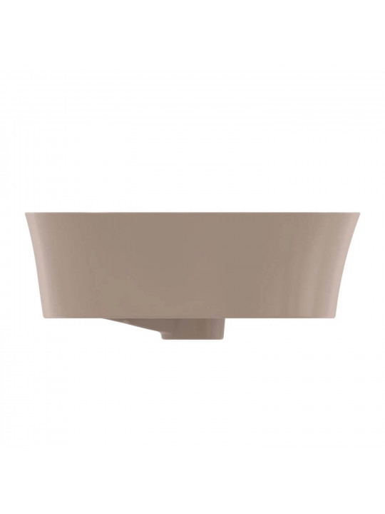 Bathroom sink IDEAL STANDARD IPALYSS VSL BSN 60X38 KASH OVAL OF (E1397V4)