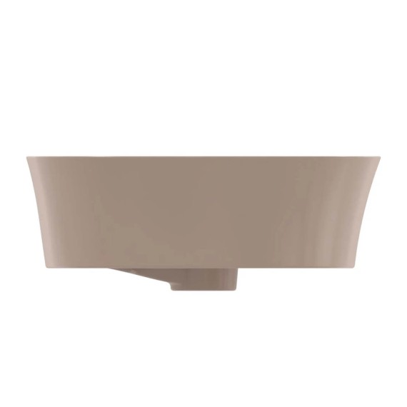 Раковина для ванной комнаты IDEAL STANDARD IPALYSS VSL BSN 60X38 KASH OVAL OF (E1397V4)