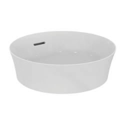Раковина для ванной комнаты IDEAL STANDARD IPALYSS VSL BSN 40X40 WHITE RND OF (E141301)