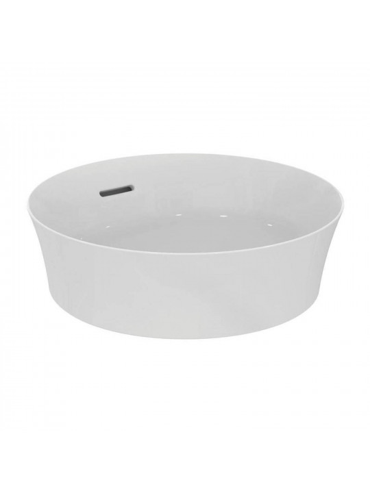 Bathroom sink IDEAL STANDARD IPALYSS VSL BSN 40X40 WHITE RND OF (E141301)