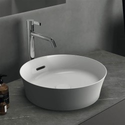 Раковина для ванной комнаты IDEAL STANDARD IPALYSS VSL BSN 40X40 WHITE RND OF (E141301)