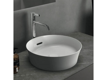 Bathroom sink IDEAL STANDARD IPALYSS VSL BSN 40X40 WHITE RND OF (E141301)