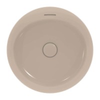 Раковина для ванной комнаты IDEAL STANDARD IPALYSS VSL BSN 40X40 MINK RND OF (E1413V8)