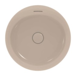 Раковина для ванной комнаты IDEAL STANDARD IPALYSS VSL BSN 40X40 MINK RND OF (E1413V8)