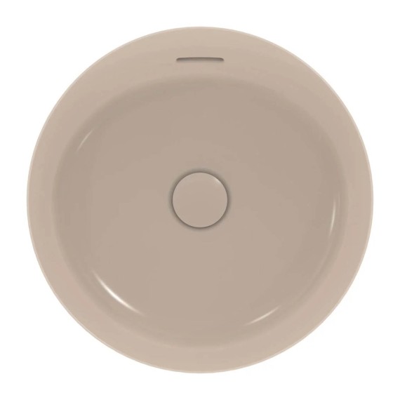 Раковина для ванной комнаты IDEAL STANDARD IPALYSS VSL BSN 40X40 MINK RND OF (E1413V8)